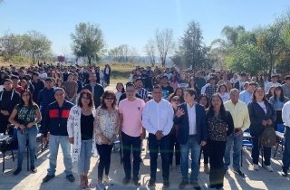 Gobierno de la Ciudad Implementa Estrategia Integral en el Bachillerato General Oficial Los H&eacute;roes Puebla