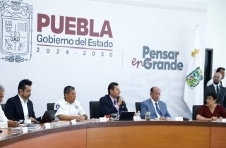 Revista vehicular atiende seguridad en el transporte, tras 12 a&ntilde;os de abandono: Armenta