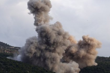 Bombardeo israel&iacute; en el sur de L&iacute;bano deja dos muertos en plena tregua con Hezbol&aacute;