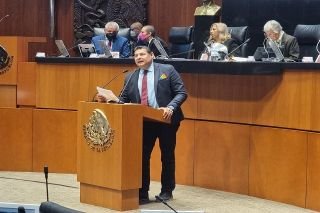 Adecuada pol&iacute;tica hacendaria permite hacer frente a crisis econ&oacute;mica: senador Armenta