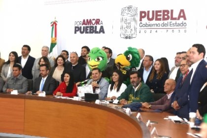 Gobierno de Puebla lleva a municipios al &ldquo;rey de los deportes&rdquo;