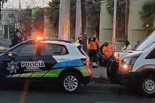 Hombre agrede a dos mujeres en la Diagonal, al parecer todos ven&iacute;an alcoholizados&nbsp;
