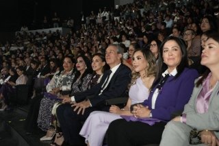 Impulsa Gobierno de la Ciudad la igualdad y equidad de g&eacute;nero durante el evento "Mujeres Imparables, Mujeres que Inspiran"