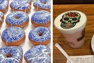 Donas personalizadas!!! puedes conseguir la tuya aqu&iacute; en el estado de Puebla