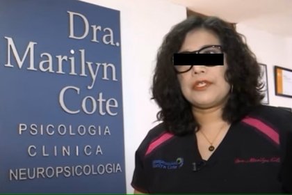 Obtiene la FGE vinculaci&oacute;n a proceso contra Marilyn N. por amenazas, se suma a la vinculaci&oacute;n por usurpaci&oacute;n de profesi&oacute;n&nbsp;