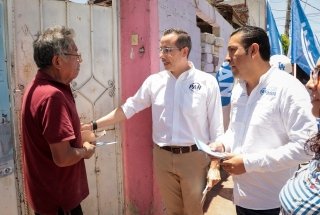 El PAN sale a tocar puertas en 48 municipios de Puebla y se prepara para el 2027