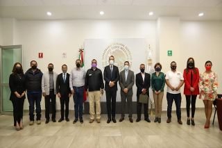 Impulsa HTSJ Puebla coordinaci&oacute;n con ayuntamientos de la zona metropolitana para erradicar la violencia contra las mujeres