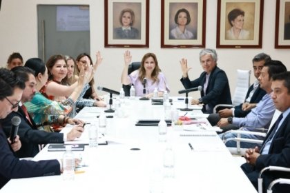 Patronato del SEDIF analiza estrategias para recaudar recursos en beneficio de grupos vulnerables