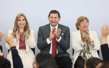 Puebla, ejemplo mundial en modelo de familias fuertes: Organizaci&oacute;n Panamericana de la Salud