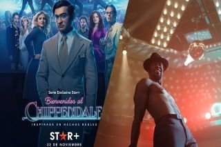 &ldquo;Bienvenidos al Chippendale&rdquo;, serie que explora el mundo oculto de los strippers