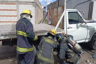 Fuga de gas en San Jos&eacute; del Conde provoca movilizaci&oacute;n de cuerpos de emergencia en Puebla