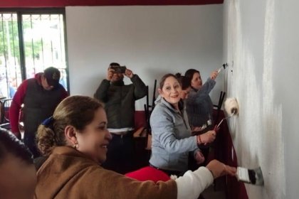 SEDIF realiza exitosas faenas comunitarias en Tlatlauquitepec y Atempan