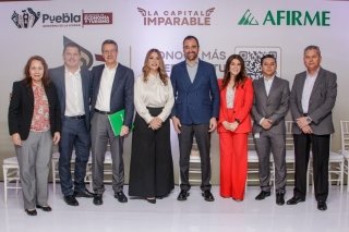 Arranca Gobierno de la Ciudad programa Tu Cr&eacute;dito Imparable