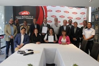 Gobierno de la Ciudad firma convenio de colaboraci&oacute;n para la prevenci&oacute;n y atenci&oacute;n a desastres