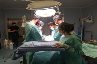 Realiza ISSSTEP dos trasplantes renales consecutivos