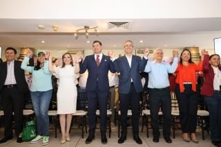 Reconciliaci&oacute;n a favor de Puebla: Armenta