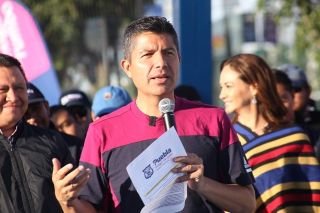 Puebla capital ya cuenta con 3 canchas p&uacute;blicas de p&aacute;del