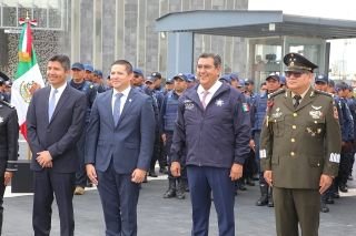 Consolida gobierno de Sergio Salom&oacute;n crecimiento econ&oacute;mico de Puebla
