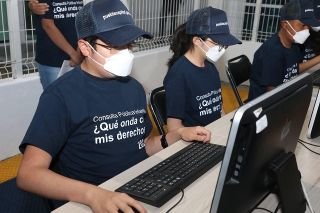 DIF municipal hace un llamado a ni&ntilde;as, ni&ntilde;os y adolescentes a que expresen su opini&oacute;n sobre c&oacute;mo viven sus derechos en Puebla
