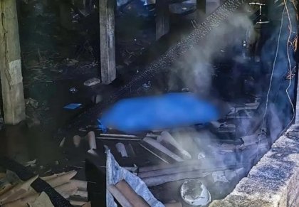 Casi 27 a&ntilde;os de c&aacute;rcel para sujeto que amarr&oacute; a su madre a una silla y le prendi&oacute; fuego en Ajalpan