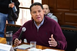 En opacidad integraci&oacute;n de los nuevos reglamentos municipales: Leobardo Rodr&iacute;guez Ju&aacute;rez&nbsp;