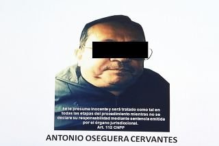 Sedena detiene a Antonio Oseguera, hermano del &ldquo;Mencho&rdquo;, l&iacute;der del CJNG