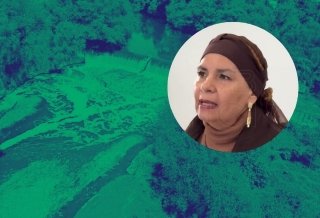 Beatriz Manrique pide que municipios colaboran activamente con el saneamiento del R&iacute;o Atoyac
