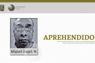 Aprehendido en reclusi&oacute;n, presunto responsable de secuestro