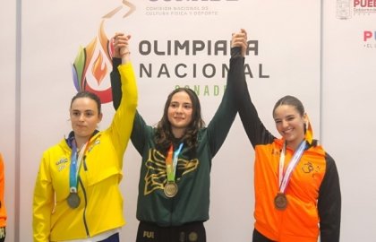 Puebla inicia segundo bloque de la Olimpiada Nacional CONADE con voleibol de playa