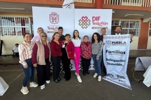 Exitosas 24 Jornadas Ciudadanas del SEDIF en el interior del estado