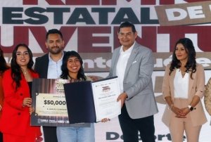 En Puebla es una realidad que las y los j&oacute;venes toman las decisiones: IMJUVE