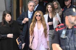 Shakira revela que pag&oacute; su multa millonaria porque sus hijos se lo pidieron