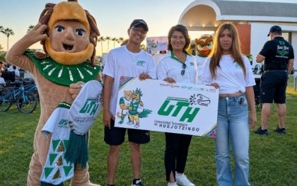 Obtienen estudiantes de UTH seis medallas de bronce en encuentro nacional 2026