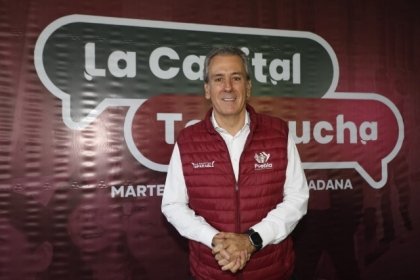 Pepe Chedraui acerca &ldquo;La Capital Te Escucha&rdquo; el d&iacute;a del pueblo a La Resurrecci&oacute;n