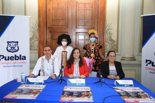 Ayuntamiento invita a disfrutar diez d&iacute;as de Oaxaca en puebla