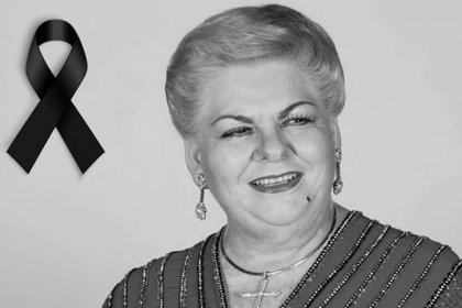 Muere Paquita la del Barrio