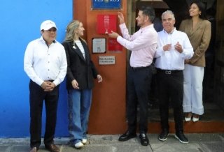Gobierno del Estado entrega placas Michelin 2026 a restaurantes poblanos reconocidos