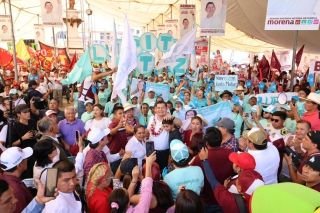 Agroparque en Acatl&aacute;n de Osorio para garantizar el bienestar de la poblaci&oacute;n: Armenta