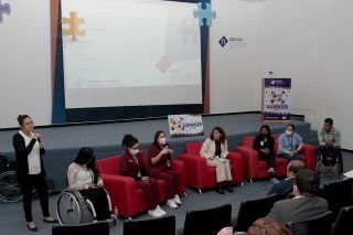 Con foro, ISSSTEP concientiza a la sociedad sobre el s&iacute;ndrome de Asperger