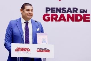 Con un modelo integral, inclusivo y humanista, el gobierno de Puebla priorizar&aacute; desarrollo de las y los poblanos: Alejandro Armenta