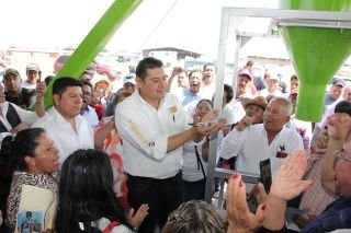 Proyectos sustentables promover&aacute; Armenta para el cuidado del medio ambiente