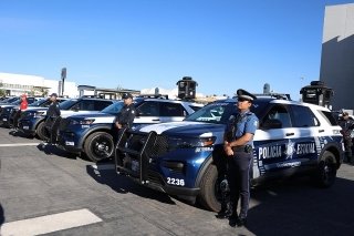 Puebla refuerza seguridad con nuevos polic&iacute;as: 30 ir&aacute;n a la cibern&eacute;tica y 20 a investigaci&oacute;n