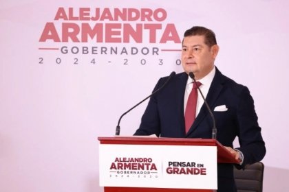 Armenta se someter&aacute; a antidoping "para poner el ejemplo" y exige filtro a partidos pol&iacute;ticos