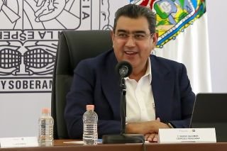 Puebla es un lugar para disfrutarse en familia: Sergio Salom&oacute;n