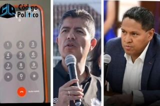 Eduardo Rivera se promociona con encuesta telef&oacute;nica: Leobardo &nbsp;