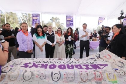 Centros libre Carmen Serd&aacute;n ejemplo internacional; PNUD impulsar&aacute; modelo en otros pa&iacute;ses