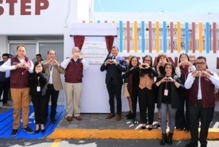 Renace Estancia Infantil N&uacute;mero 1 del ISSSTEP en beneficio de trabajadores estatales