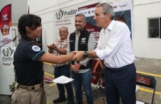 Encabeza Pepe Chedraui Curso de Primer Respondiente a personal de Servicios P&uacute;blicos