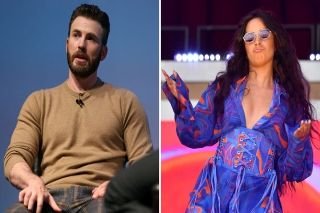 &ldquo;No es mi tipo&rdquo;: Camila Cabello rechaza a Chris Evans dos a&ntilde;os despu&eacute;s