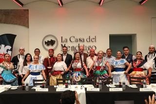 Habr&aacute; segunda cabalgata de Iturbide en Puebla capital